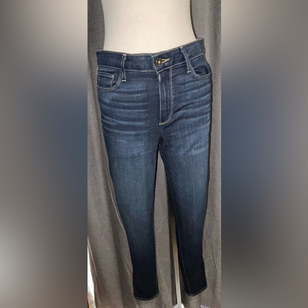 Paige HOXTON ANKLE  Jeans size 28 [🟢-18]